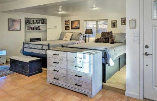 Gazebo and Fire Pit Pet-Friendly Payson Home! - Photo 9