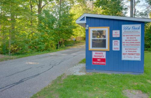 Wishin and Fishin Walkable Erie Home By the Beach! - Foto 25