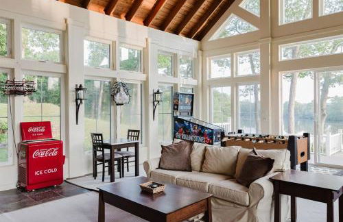 Kennan Hollow Farm 100 Acres on River Sleeps 30 - Foto 15