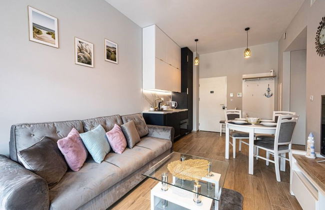 Sereno Apartament Blisko pla y Widok na Natur - Foto 1