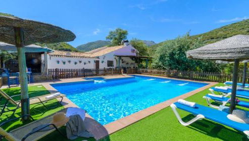 Cortijo Palitroques Carcabuey by Ruralidays - Foto 3