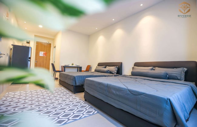 Kuching Riverine Resort - Foto 10