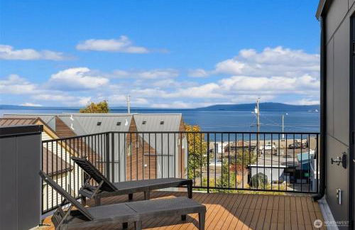 Alki Beach Front TownHome - Foto 13