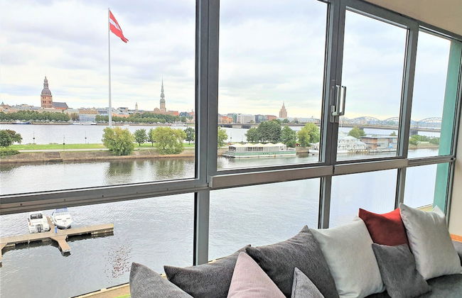 WINWINSTAY Exclusive Apartments by River Daugava - Photo 62