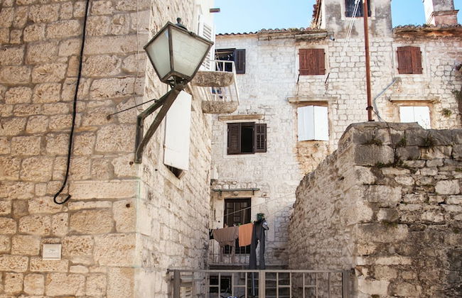 Apartment heart of Trogir - Foto 28