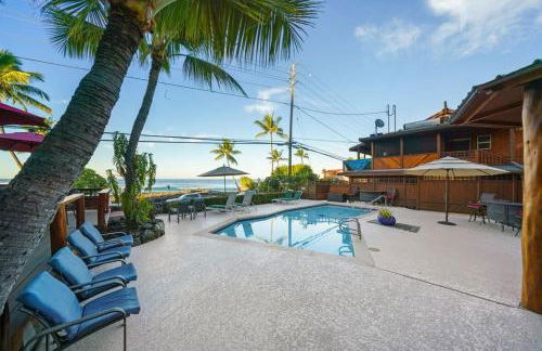 Ocean View 2 Bedroom Kahalu'u Reef - Foto 13