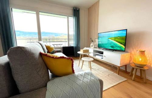 Appartement - Lit Queen Size - Proximité Genève - Photo 10