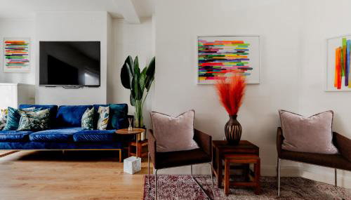 Architect's Sophisticated Private 3bed 3bath House OFF OXFORD ST - Foto 3