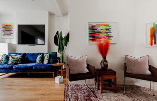 Architect's Sophisticated Private 3bed 3bath House OFF OXFORD ST - Foto 3