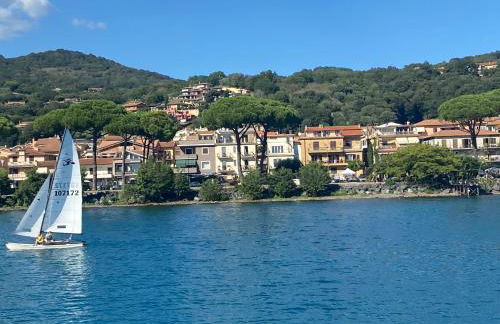 Trevignano Casa fronte lago - Foto 25