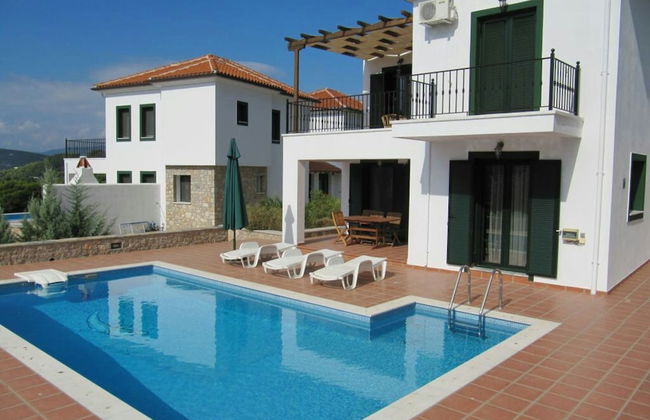 Anemologio Infinityblue Villa Siroko Private Pool - Foto 16