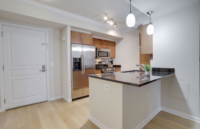 Great 2BR Condo in Pentagon city - Foto 22