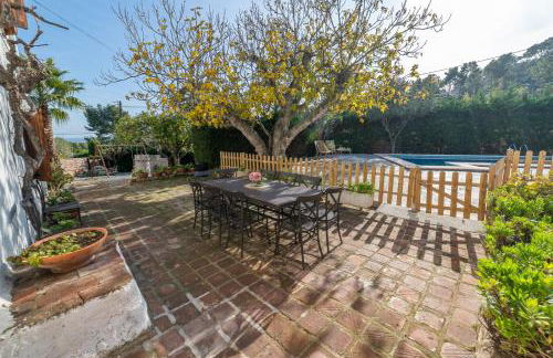 Can Magan Ideal Familias y Grupos Piscina Privada Barbacoa - Foto 75