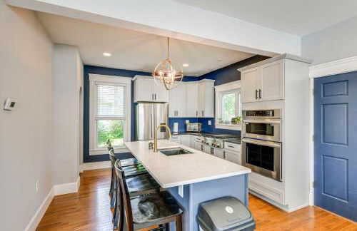 Pet-Friendly Lancaster Home 13 Mi to Dtwn Buffalo - Foto 8