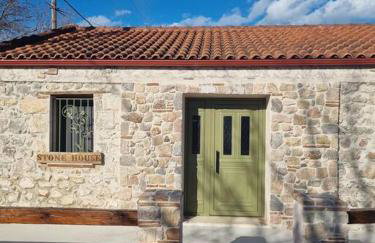 Stone House - Πέτρινο Σαλέ - Foto 13