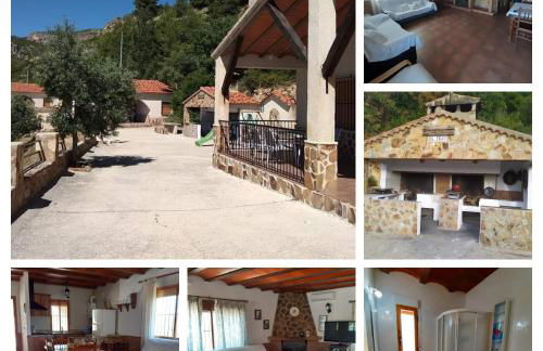 El Tejo Yeste y Mirador del Segura - Foto 1