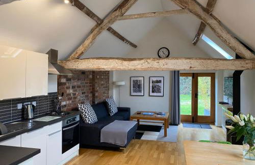 Hidden cottages Two lovely 1 bed cottages in peaceful surroundings, 1 with log burner - Foto 1