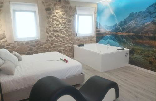 The Romantic Loft - Photo 22