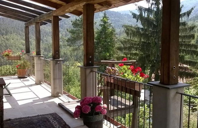 Agriturismo di Charme e Ristorante Stallato Il Filo di Paglia - Photo 134