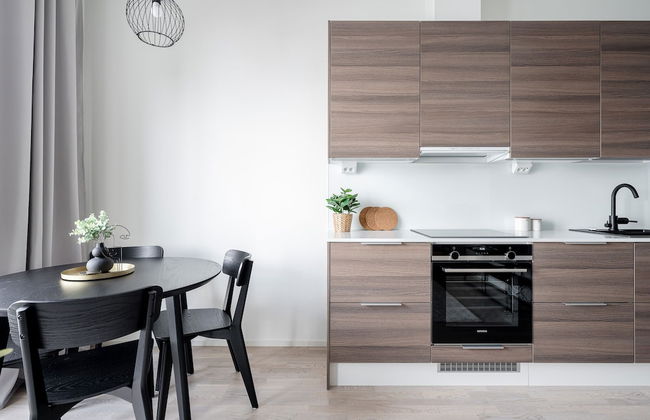 2ndhomes Ranta-Tampella Kaplan 3 Apt. - Foto 5