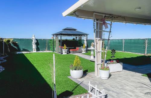 California 3-Bedroom Desert Escape With Garden - Foto 22