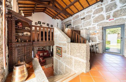 Casa do Souto Vieira do Minho - Casa Rural com piscina by House and People - Foto 17