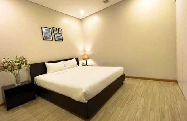 HB Serviced Apartment - 12 Tran Quy Kien - Foto 4