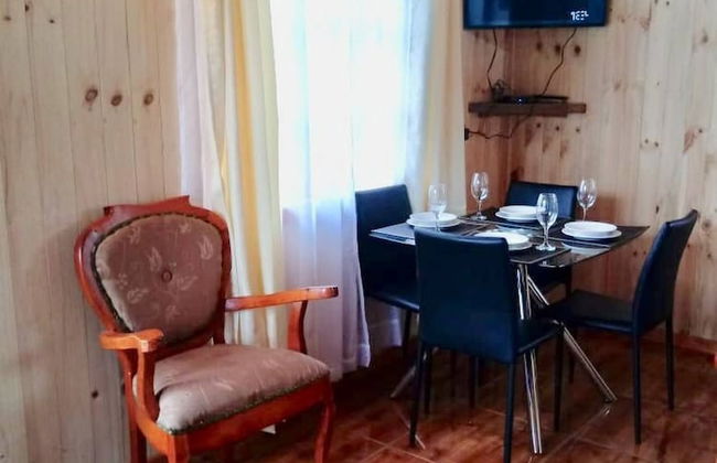 Cabana 4 Personas En Hermoso Paisaje En Pucon - Foto 32