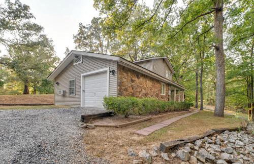 Dog-Friendly Kentucky Lake Home with Game Room! - Foto 31