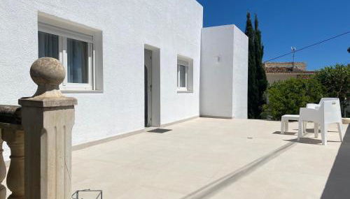 Villa mit privatem Pool 10 Minuten vom Strand mit kostenlosen WiFi - Foto 4