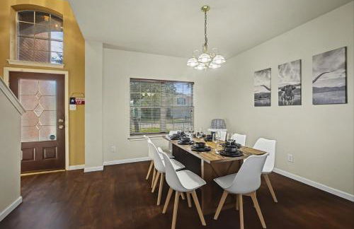 Baytown Htown Escape Air Hockey Yard BBQ Games - Foto 16