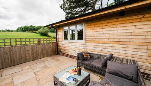 Low Moor Lodge - Foto 5, Garden view