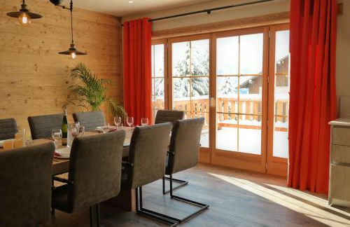 Chalet l'Ardoisière - Foto 26