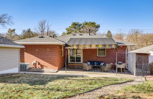 Fox Run Bungalow with Patio and Yard in Lincoln! - Foto 30