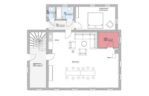 Hofzehn - Teamhaus für Workation und Community - Foto 16