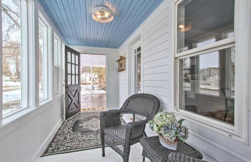 Charming Choteau Cottage Ski and Fish Nearby! - Foto 20