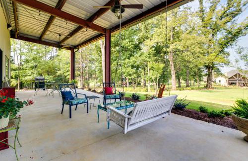Charming Starkville Vacation Rental about 5 Mi to MSU! - Foto 19