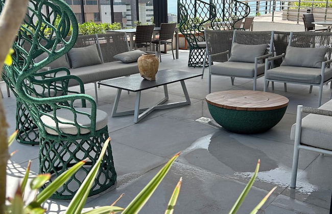 Melhores Flats - Perfeição perto do mar - Foto 22