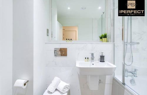 Manhattan Apartment City Centre By Your Perfect Stay short lets Birmingham - Foto 31