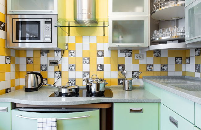 GoodAps Usacheva 4 - Foto 11