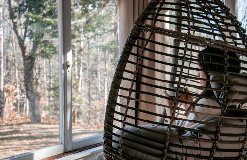 Birch House: Cozy Cabin 5 min from Okemo - Foto 22