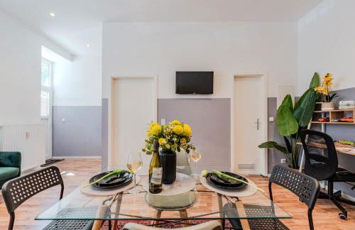 Spacious, central 3 room flat with gym & play area - Foto 10