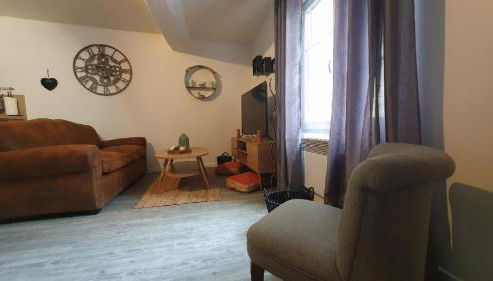 Le Joli’Mans, appartement refait à neuf, entièrement équipé, pour 2 personnes, proche quartier historique et centre - Foto 5