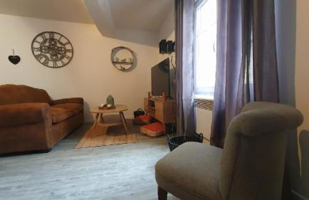 Le Joli’Mans, appartement refait à neuf, entièrement équipé, pour 2 personnes, proche quartier historique et centre - Foto 5