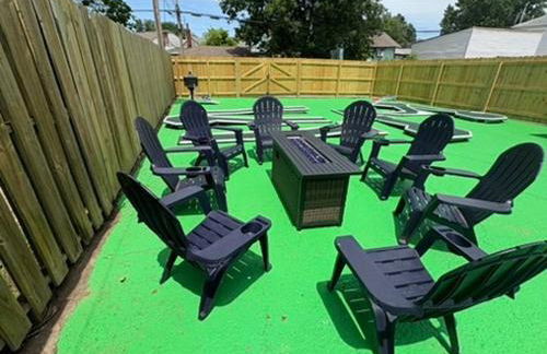 Luxury victorian 8BD 3.5Bth Game yard - Foto 3