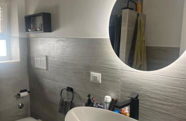 La casa di Clelia Torre colimena porto cesareo salento esclusiva 2 piani con 6 camere doppie 3 bagni posti auto terrazza giardino 5 minuti dal mare - Foto 25