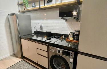 Loft Studio 308 no Kobrasol à 7km de Floripa - Foto 13