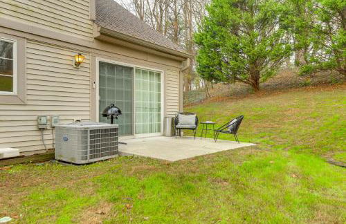 Elevator In-Unit 3-Story Condo Only 14 Mi to DC! - Foto 37