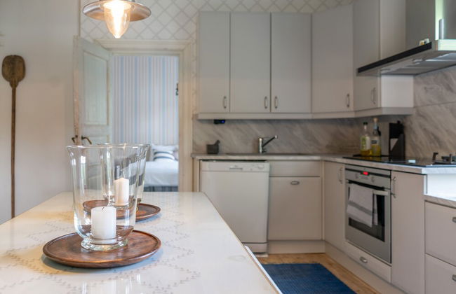 Gorgeous Villa Funkis Strömmen by Sea - Foto 10