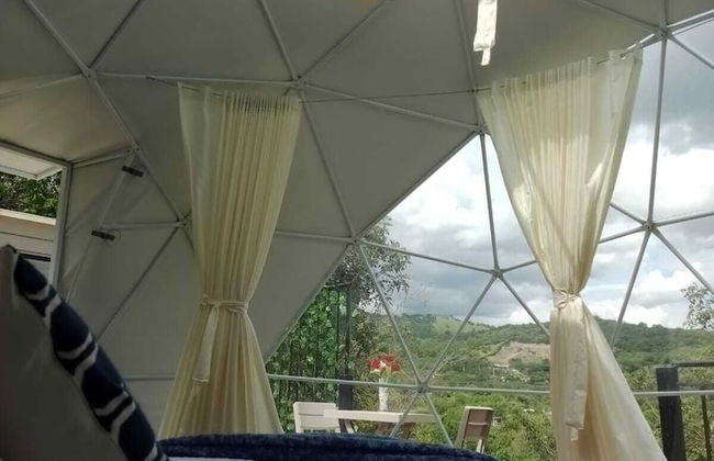 Glamping romantico en Vista Hermosa - Foto 26